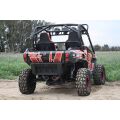 BIG GUN Can-Am Commander 800/1000 (2011-20) EVO UTILITY Dual System