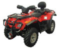 Kimpex Overfender Set Can-Am Outlander and Outlander Max 500, 650, 800, 800R