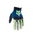 FOX Dirtpaw Glove - L, Maui Blue MX24