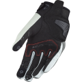 LS2 DART 2 LADY GLOVES GREY PEARL XS
