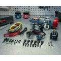 COMEUP Cub 4 12V STD, 4000lbs, steel rope