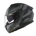 LS2 FF808 STREAM II SHADOW M.TITANIUM GREY-06 M