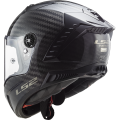 LS2 FF805 THUNDER CARBON RACING FIM 2020 XL