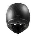 LS2 MX471 XTRA SINGLE MONO MATT CARBON XXL