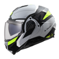 LS2 FF910 ADVANT II TRIPLE LIGHT GREY XL