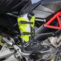 Eleveit X LEGEND black/fluo yellow 43