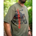 Finntrail T-shirt ATV Khaki XXL