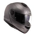 LS2 FF908 STROBE II MATT TITANIUM-06 M