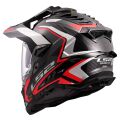 LS2 MX701 EXPLORER C FRONTIER II RED-06 S