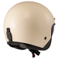 LS2 OF601 BOB II SOLID CREAM-06 XL