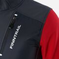 Finntrail Jacket Nitro Red XXL