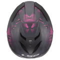 LS2 FF818 STORM III BURST BLACK PINK L