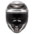 LS2 FF807 DRAGON ENTHUM SILVER XS