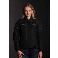 LS2 DART LADY JACKET BLACK