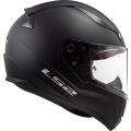 LS2 FF353 RAPID SINGLE MONO MATT BLACK S
