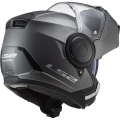 LS2 FF902 SCOPE SOLID MATT TITANIUM XS