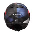 LS2 FF901 ADVANT X ULTRA BLUE RED-06 S