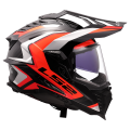 LS2 MX701 EXPLORER C FRONTIER II ORANGE-06 S