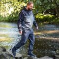 Finntrail Jacket Apex Grey XXS