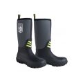 Finntrail Rubber Boots Outlander Yellow