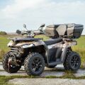 SHARK ATV Box AX165 for Segway AT5/AT6