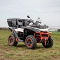 SHARK ATV Box AX165 for Segway AT5/AT6