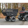 SHARK ATV TRAILER GARDEN 300 S BLACK