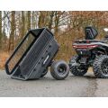 SHARK ATV TRAILER GARDEN 300 S BLACK