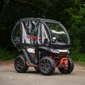 Cabin ATV SEGWAY SNARLER AT6 S