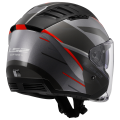 LS2 OF600 COPTER II DISTON GREY RED-06 XS