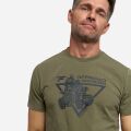 Finntrail T-shirt ATV Khaki XXL