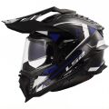 LS2 MX701 C EXPLORER ADVENTURE BLUE-06 S