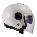 LS2 OF620 CLASSY SOLID WHITE-06 XL