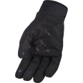 LS2 JET MAN GLOVES BLACK S