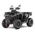Segway Snarler AT6 S, T3b, Silver/Blue