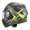 LS2 FF901 ADVANT X C FUTURE II H-V YELLOW-06 XXL