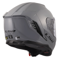 LS2 FF818 STORM III SOLID NARDO GREY M