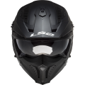 LS2 OF606 DRIFTER SOLID MATT BLACK-06 XL