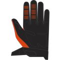 FOX Dirtpaw Glove - M, Fluo Orange MX24