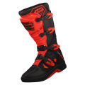 LS2 RAPTOR MAN BOOTS BLACK RED 40