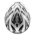 LS2 FF818 STORM III KAOS WHITE GREY M