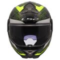 LS2 FF910 ADVANT II ASTRAL H-V YELLOW M