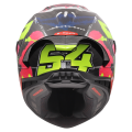LS2 FF805 THUNDER GP AERO REPLICA ALDEGUER 25 M