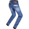 LS2 DAKOTA LADY JEANS LIGHT BLUE XXL