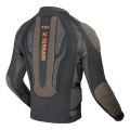 LS2 X-TERRAIN LADY JACKET BLACK GREY XXL