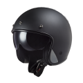 LS2 OF601 BOB II SOLID MATT BLACK-06 S