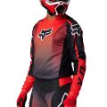 FOX 180 Leed Jersey  - XS, Fluo RED MX23