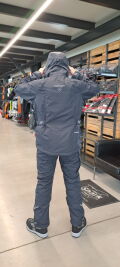 Finntrail Suit GT DarkGrey M