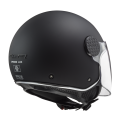 LS2 OF558 SPHERE LUX MATT BLACK XS