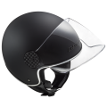 LS2 OF558 SPHERE LUX MATT BLACK XS